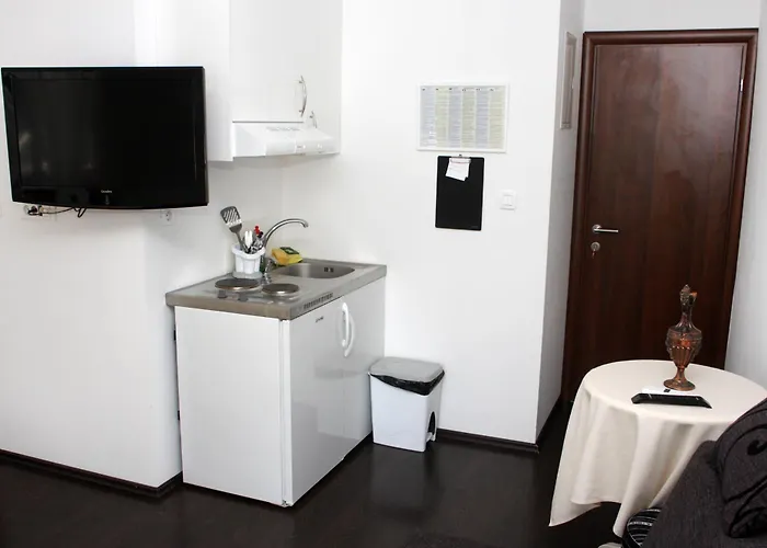 Apartman Centrum *