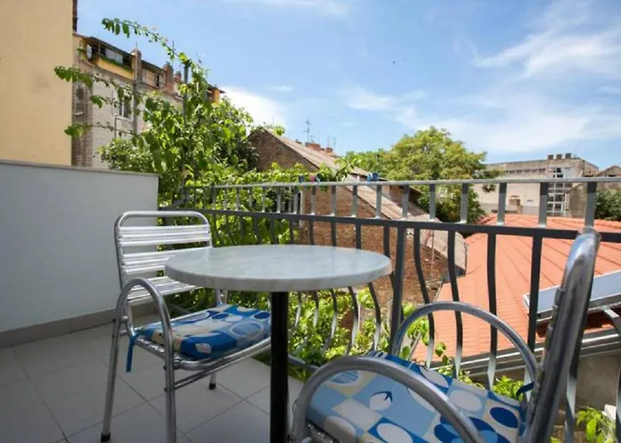 Apartamento Centrum Split