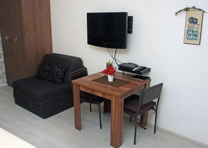 Centrum Apartamento *