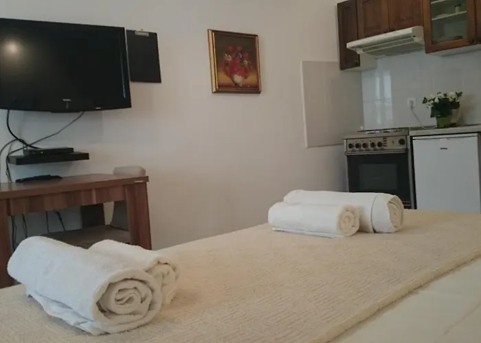 Centrum Apartamento Split