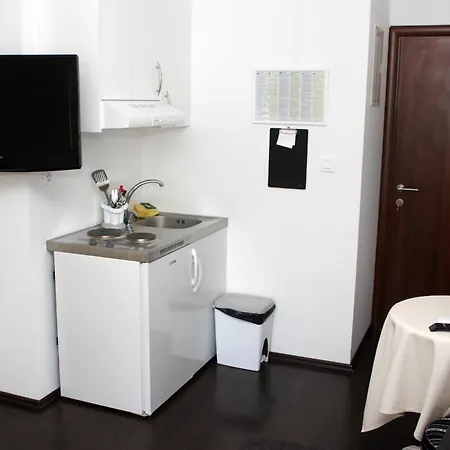 Appartement Centrum *